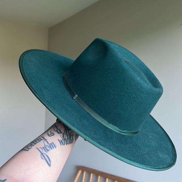 COPY - Luna Bloom Scry hat - Picture 3 of 3